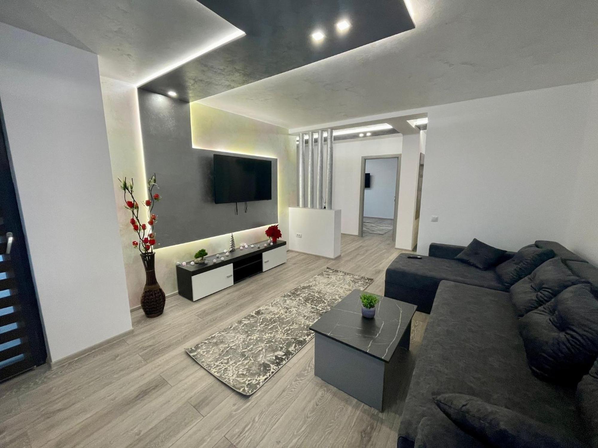 D&D New Residence Piteşti Exteriér fotografie