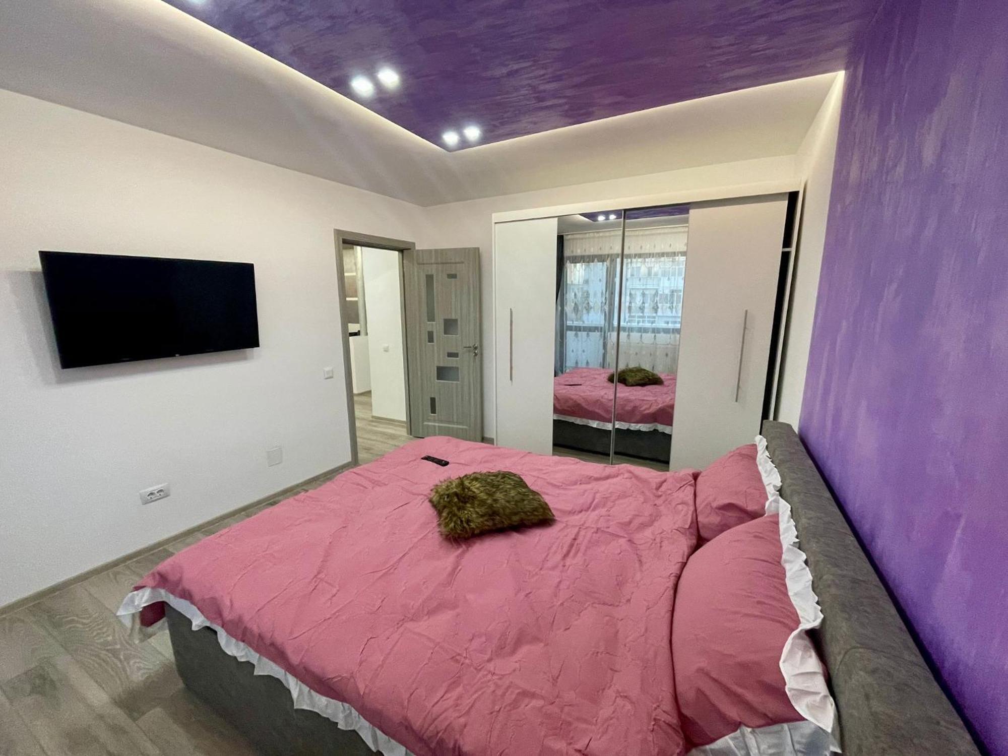 D&D New Residence Piteşti Exteriér fotografie